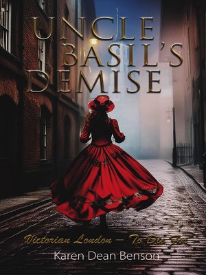 cover image of Uncle Basil's Demise